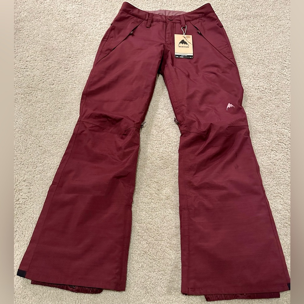 Women's Burton Society Pants - Short